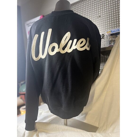 Darc Sport Women's NFGU 2024 She London Crewneck‎ Black SM MED NEW RARE S… - Picture 1 of 7